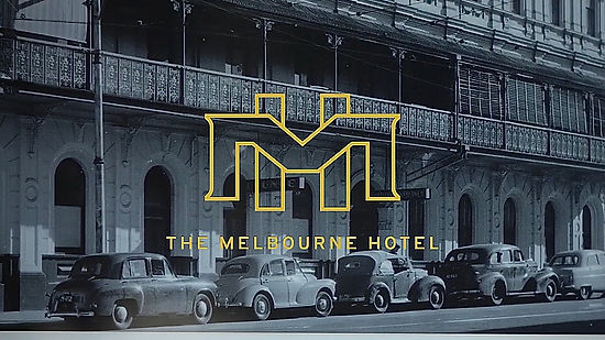 The Melbourne Hotel - Say Hello Old Friend